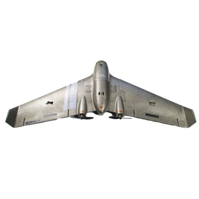 Рептилия Harrier S1100 серый 1100 мм размах крыльев EPP FPV летательные аппараты крыло RC