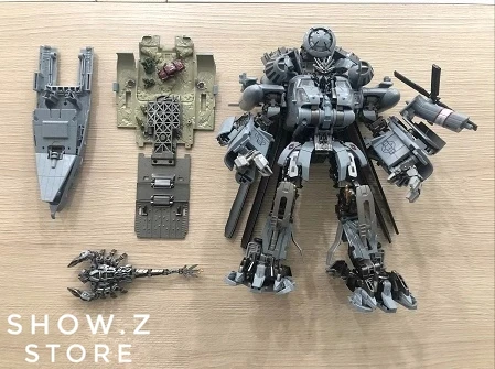 [Show. Z] [Deluxe Ver.] Weijiang WJ M-05 M05 Hide Shadow Blackout негабаритная студийная серия SS08 трансформация Ночная фигурка