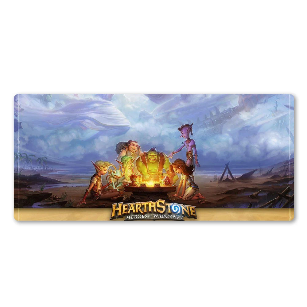 Горячий Hearthstone Легенда коврик для мыши модный коврик для мыши игровой коврик для мыши супер превосходный коврик для мыши для ноутбука клавиатура Коврик