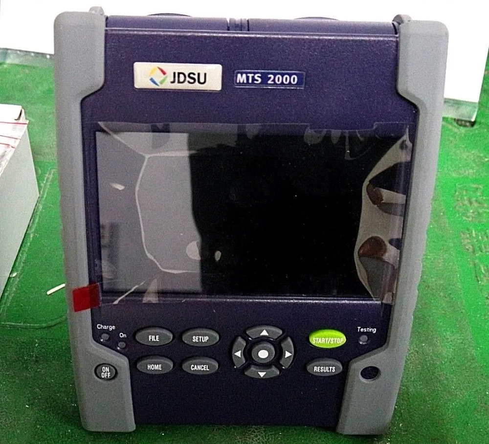 JDSU MTS 2000 OTDR 1310/1550nm 32/30dB|Оптоволоконное оборудование| |