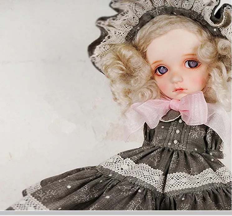 1/6bjd кукла 3 0 Colette|Куклы| |