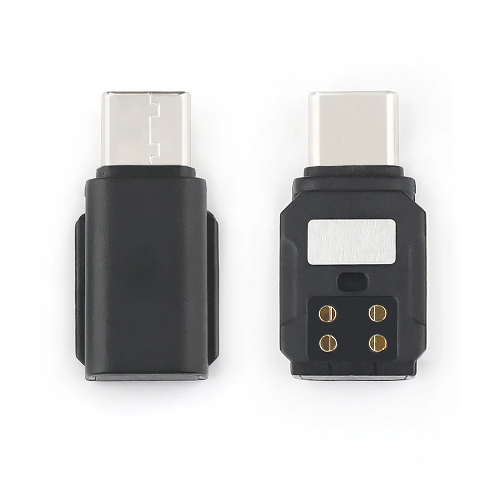 Osmo карманные аксессуары телефонный разъем Micro USB TYPE-C Android IOS разъем для DJI OSMO Карманный смартфон адаптер iPhone
