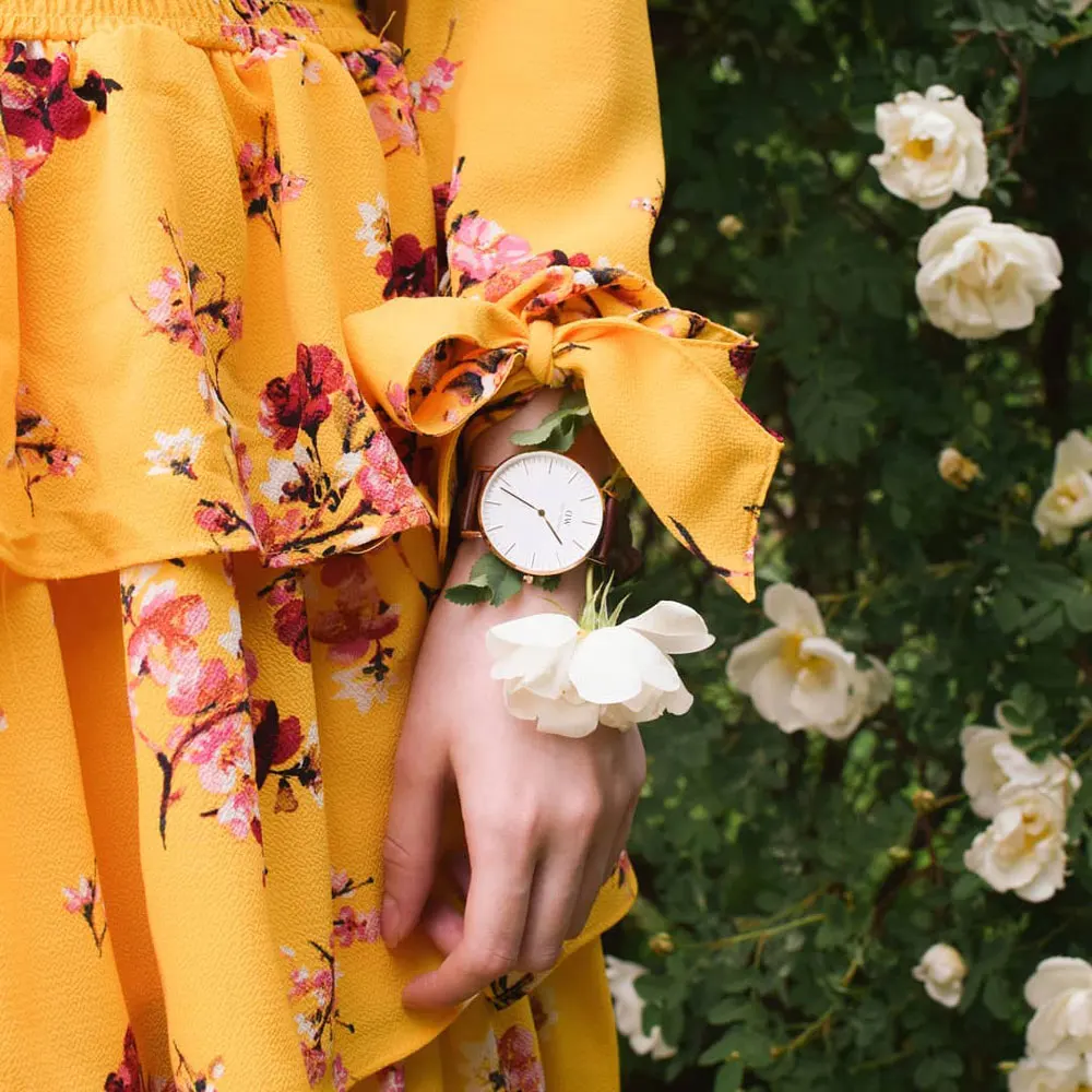 Наручные часы Daniel Wellington Classic Bristol 36 мм |