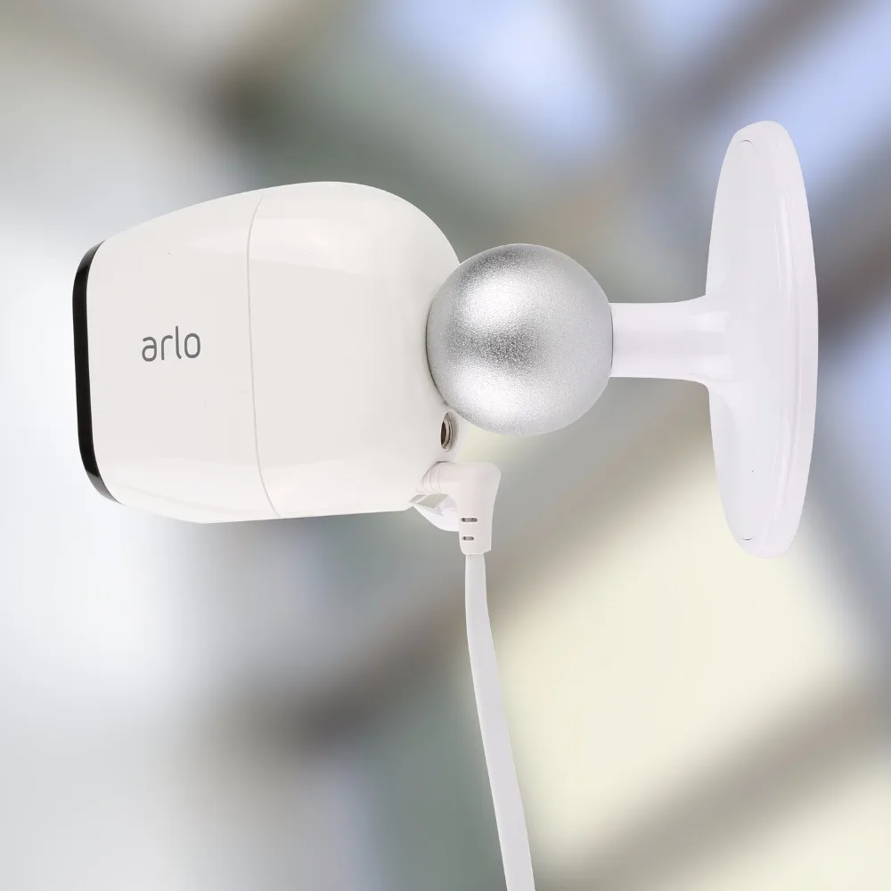 20 футов/6 м зарядный кабель с адаптером для Arlo Pro, Arlo Pro, Arlo GO камера Открытый Всепогодный кабель питания Arlo зарядное устройство для камеры