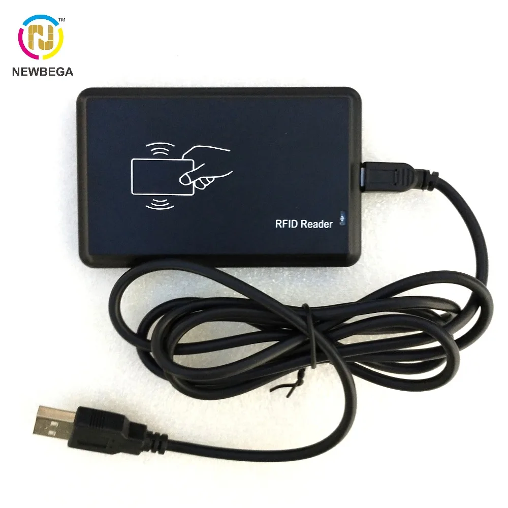 Считыватель Ntag213 RFID дальность считывания/расстояние Бесконтактный с USB для смарт