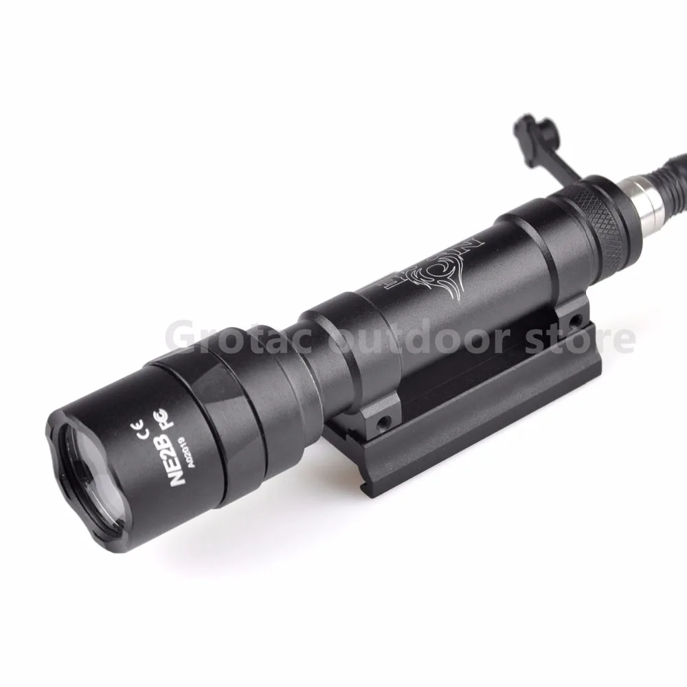 Ночь-Эволюция NE04026 M620U scoutlight светодиодный свет оружия полная версия | Спорт и