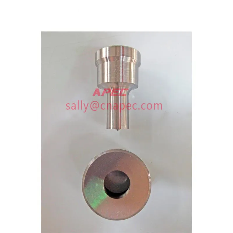 Металлический штамп АТЭС для пробивки отверстий может быть изготовлен на