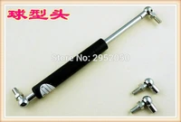 force ball studs lift strut metal gas spring free shipping car auto 200mm stroke 50kg