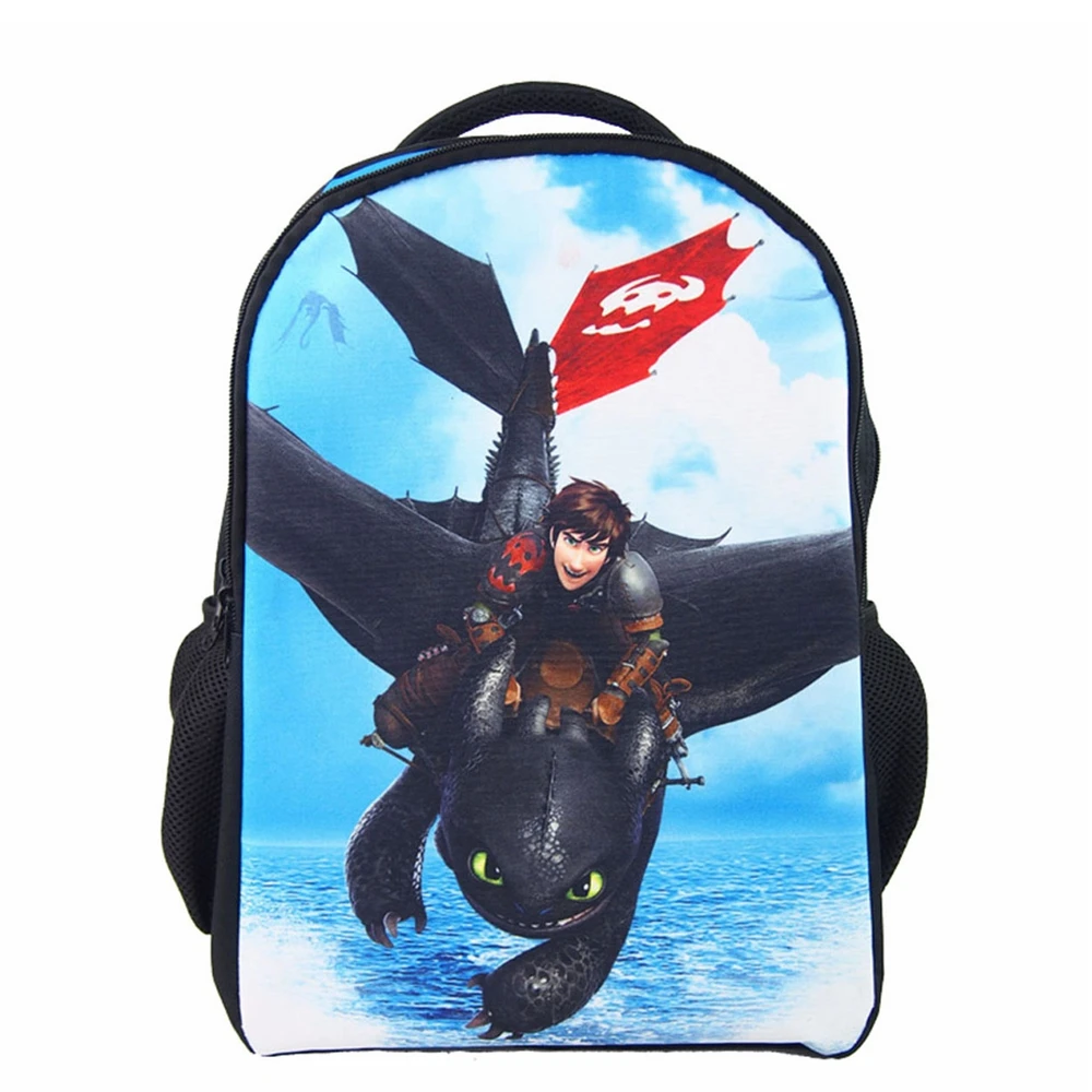 XCOSER How to Train Your Dragon Bag Hiccup Аниме Косплей полиэстер брендовая распродажа