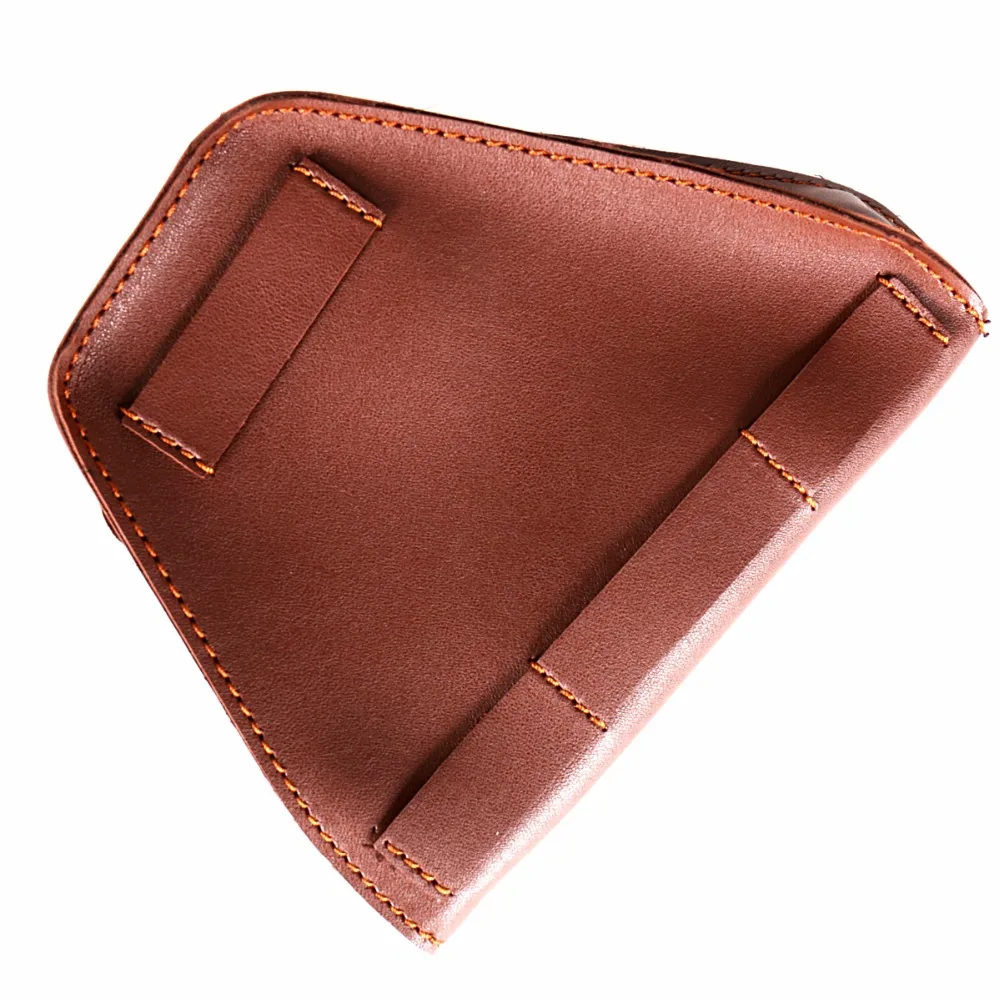 Левая и правая обтекатели коричневые седельные сумки подходят для моделей Honda