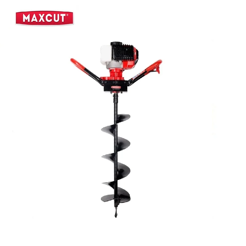 Мотобур бензиновый MAXCUT MC 62 (без шнека)|Земляной бур| |