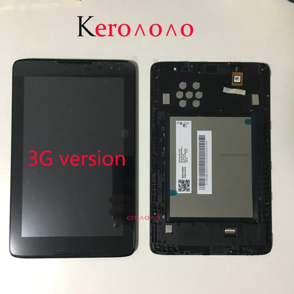Новый сенсорный экран 8 дюймов для Lenovo IdeaTab A8-50 A5500 A5500F A5500-H A5500-HV дигитайзер