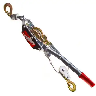 Falco winch 2T 1 8 м ручной кабельный станок Инструменты автозапчасти буксировочный