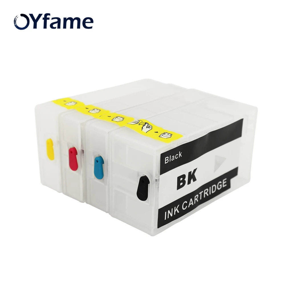 OYfame PGI1400 чернильный картридж с Постоянным АРК чип для Canon MAXIFY MB2010 MB2020 чернилами