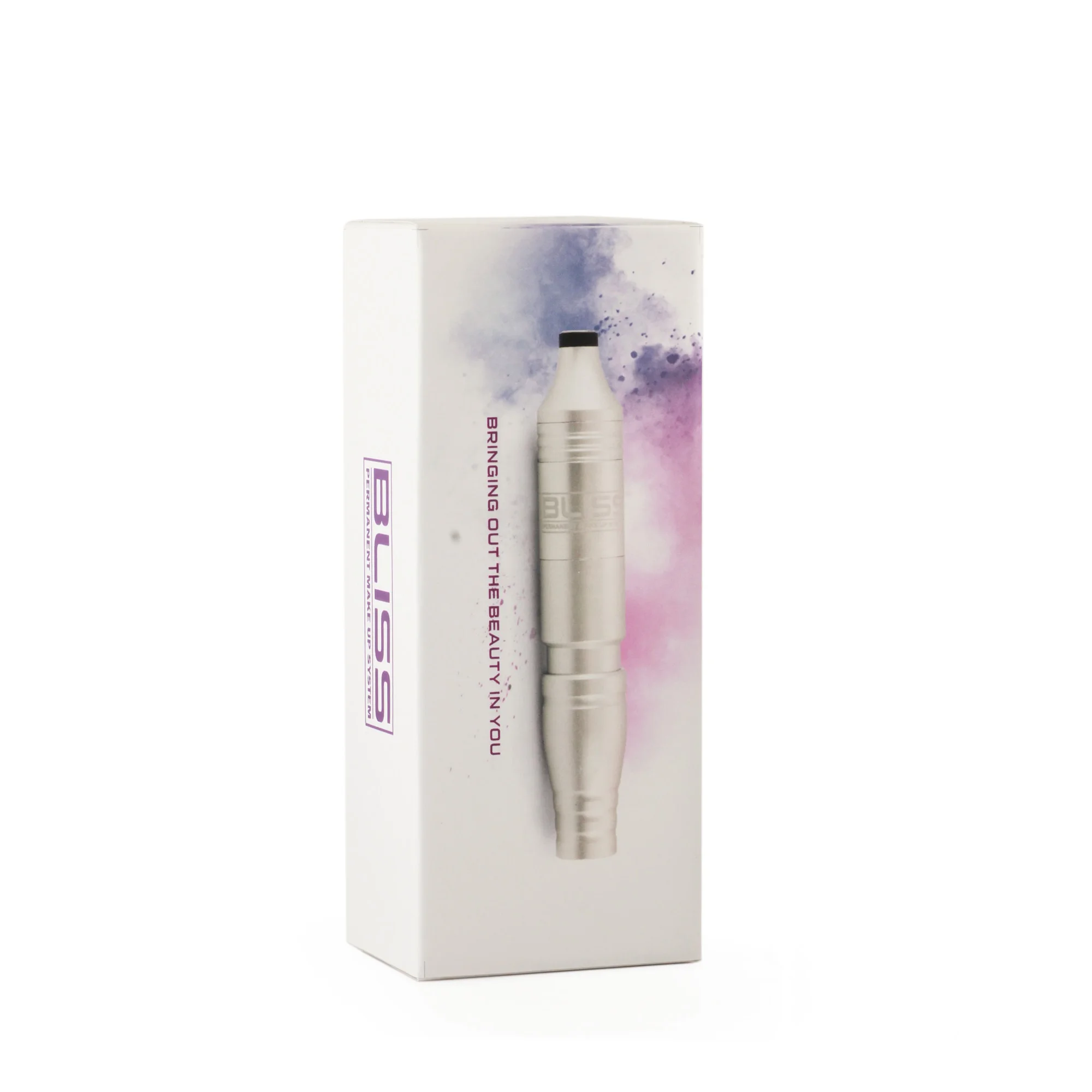 BLISS Перманентный макияж машины ручки для магнитных картриджей иглы