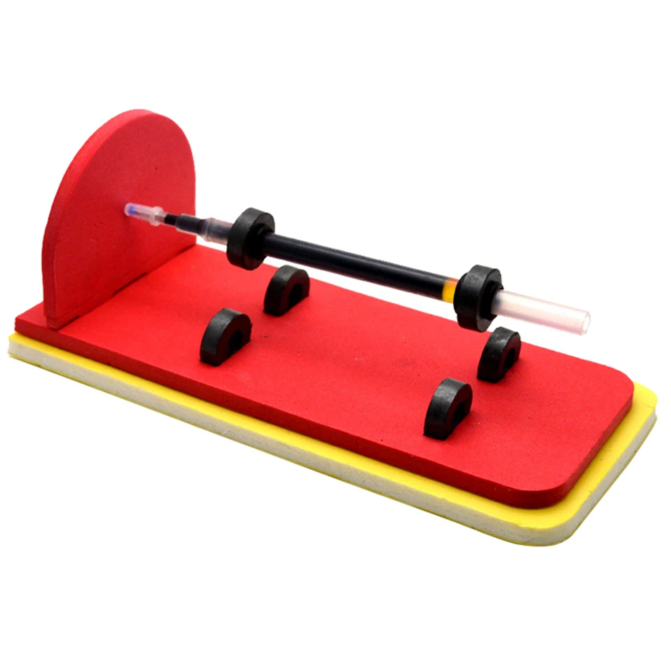 

Обучающая DIY игрушка Maglev пополнение магнитной плавающей ручки