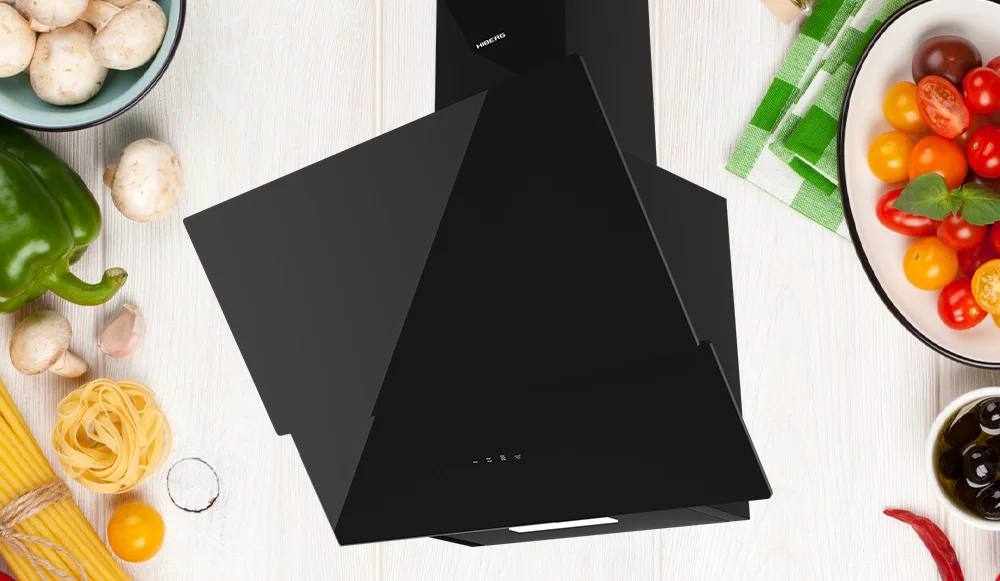 Range hood glass HIBERG NM 6061 B