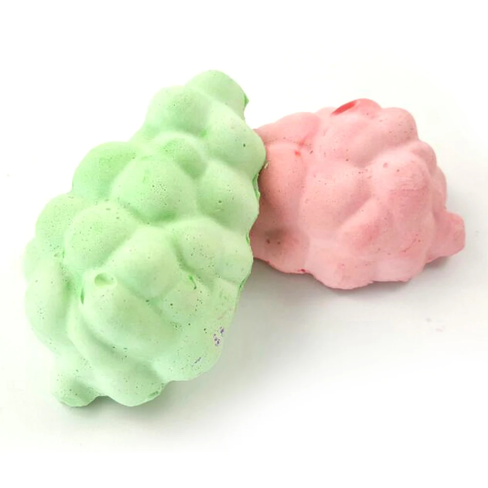 Фрукты Форма кальция молочных зубов шлифовальные Хомяк Попугай Pet коренной