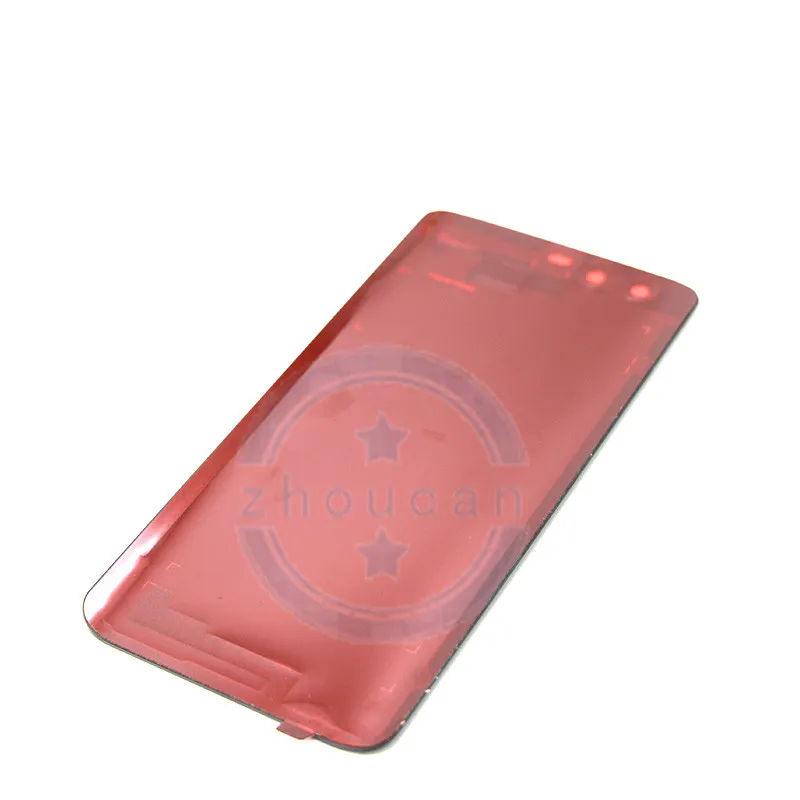 Для Huawei Honor 9 STF L09 AL00 3D стекло заднее крышка батареи Чехол для двери корпус с