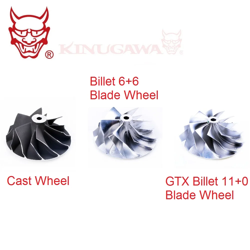Kinugawa GTX Турбокомпрессор TD06SL2-20G 12 см двойной прокрутки для Mitsubishi 4B11T EVO 10 Болт-на