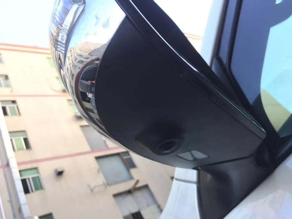 Система панорамного обзора с углом 360 градусов для автомобилей Toyota Prado Ближний