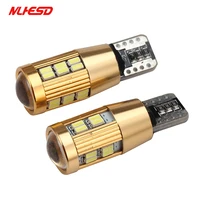 10pcs t10 led 3014 30smd 22smd w5w canbus led clearance lights auto licence plate light car width light parking backup lamp