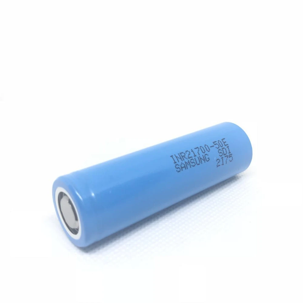 Батарея для 21700 50e 5000mah 15a батарея электрической сигареты и отвертки инструмент