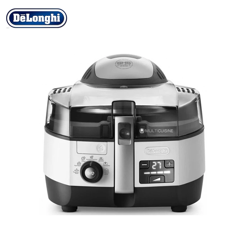 Мультиварка DeLonghi FH1394 Multiсuisine|multicooker|cookerfh |