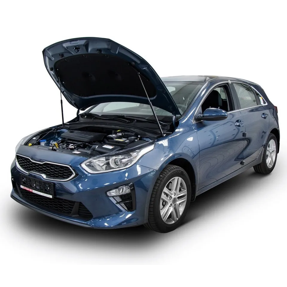 For Kia Ceed III 2018-&gt Stops Hood gas shock absorbers 2 PCs [AutoUpor UKICEE021] | Автомобили и мотоциклы