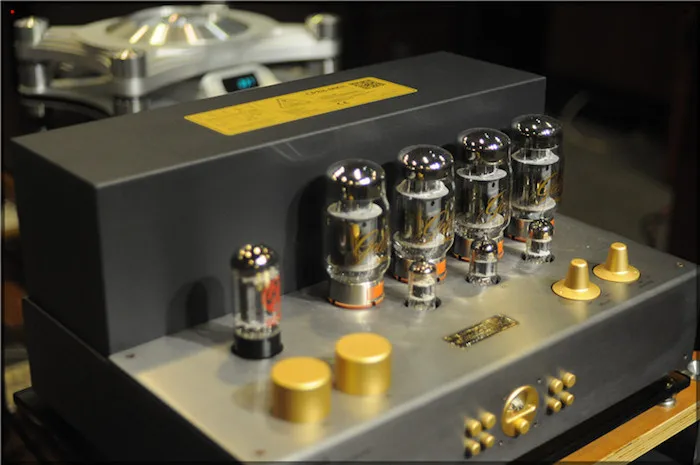 Raphaelite CP88-MKII KT88 Push-Pull ламповый усилитель HIFI EXQUIS ламповый усилитель с пультом дистанционного управления
