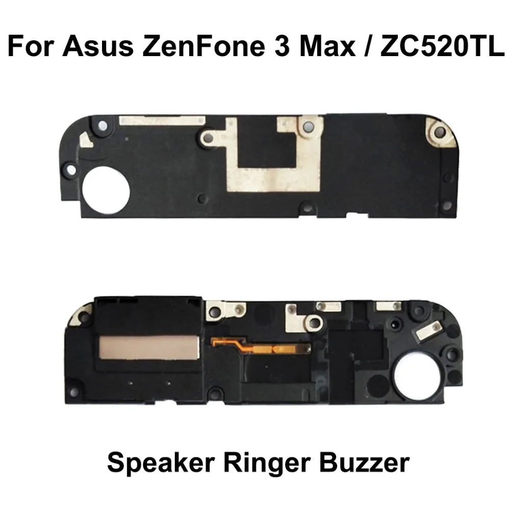 Новинка для динамика звонка зуммер для Asus ZenFone 3 Max/ZC520TL ремонт, замена, аксессуары