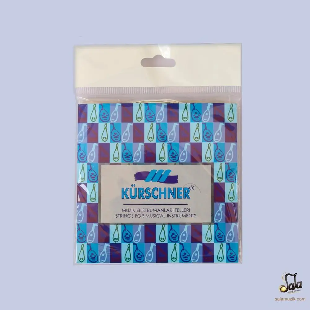 Профессиональные AL Струны для турецких OUD UD KURSCHNER 0,09 KSO-109