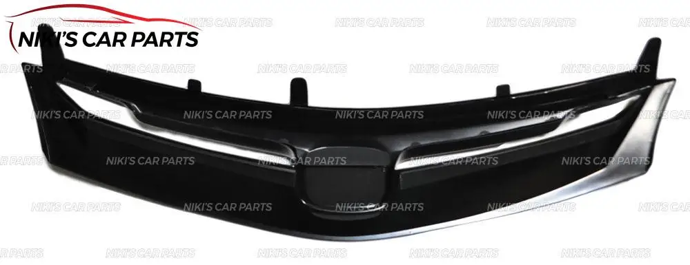 Чехол для радиатора Honda Civic 4D 2006 2011 чехол обшивки кузова из АБС пластика
