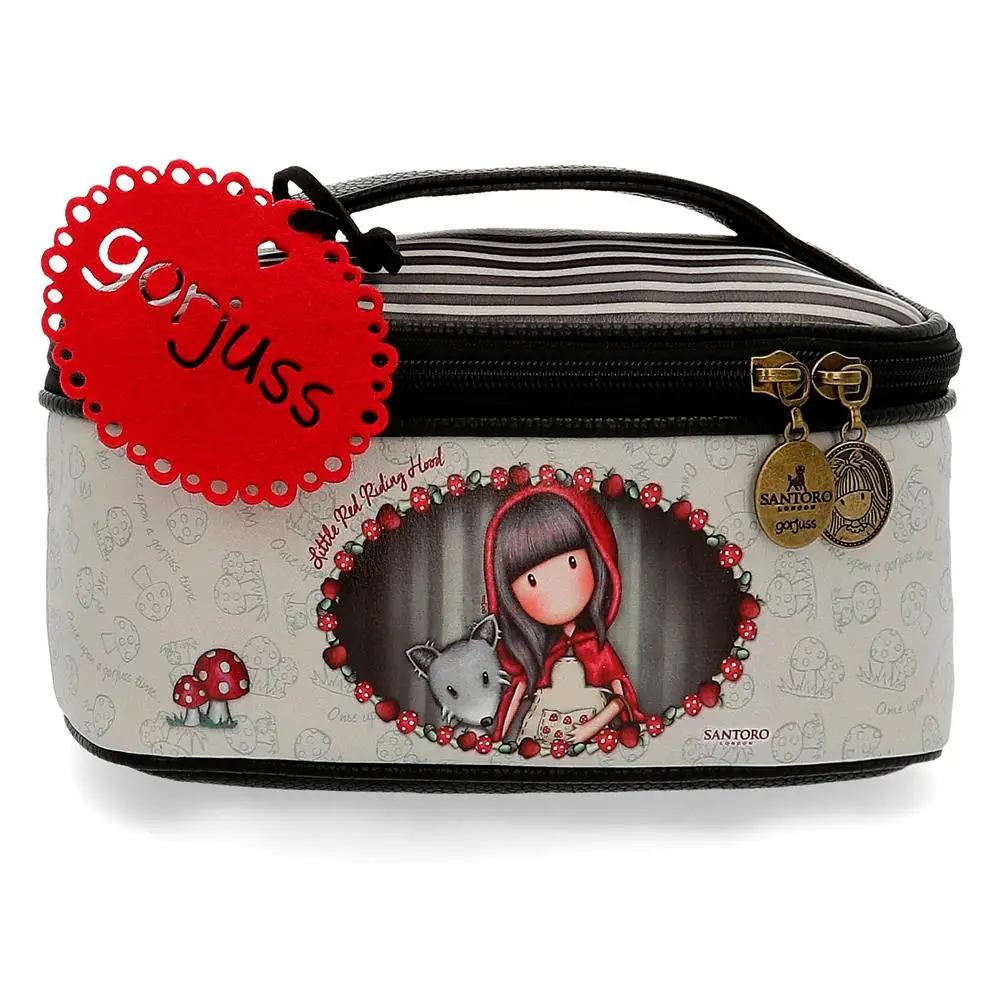 NECESER GORJUSS LITTLE RED|Школьные ранцы| |