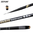Удочка карбоновая, 3,64,55,46,37,2 м, Goture GOLDLITE