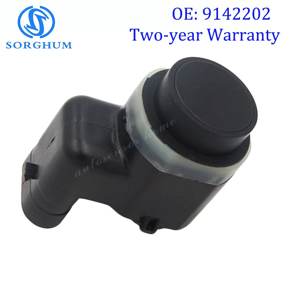 Парковки PDC Сенсор 9142202 для BMW 5 6er X3 X5 X6 528i 535i xDrive 3.0L 550i|Датчики парковки| |
