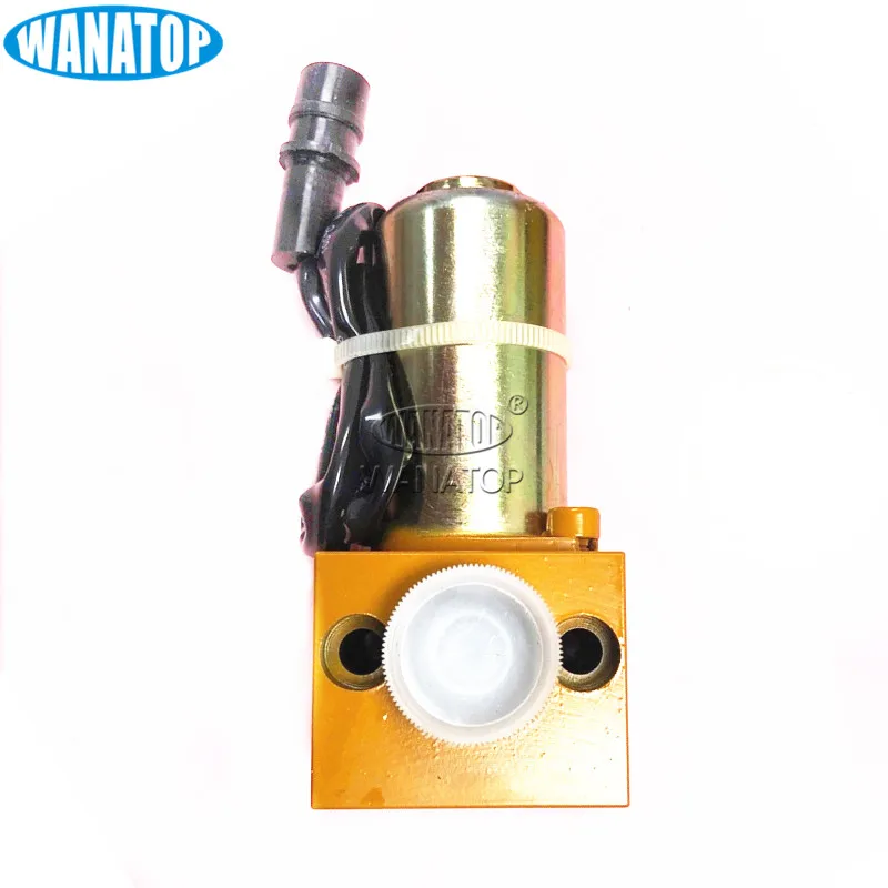 Новый соленоид клапанной группы 139-3990 1393990 5I-8368 5I8368 для Caterpillar E320B E320C 330 375 350 |