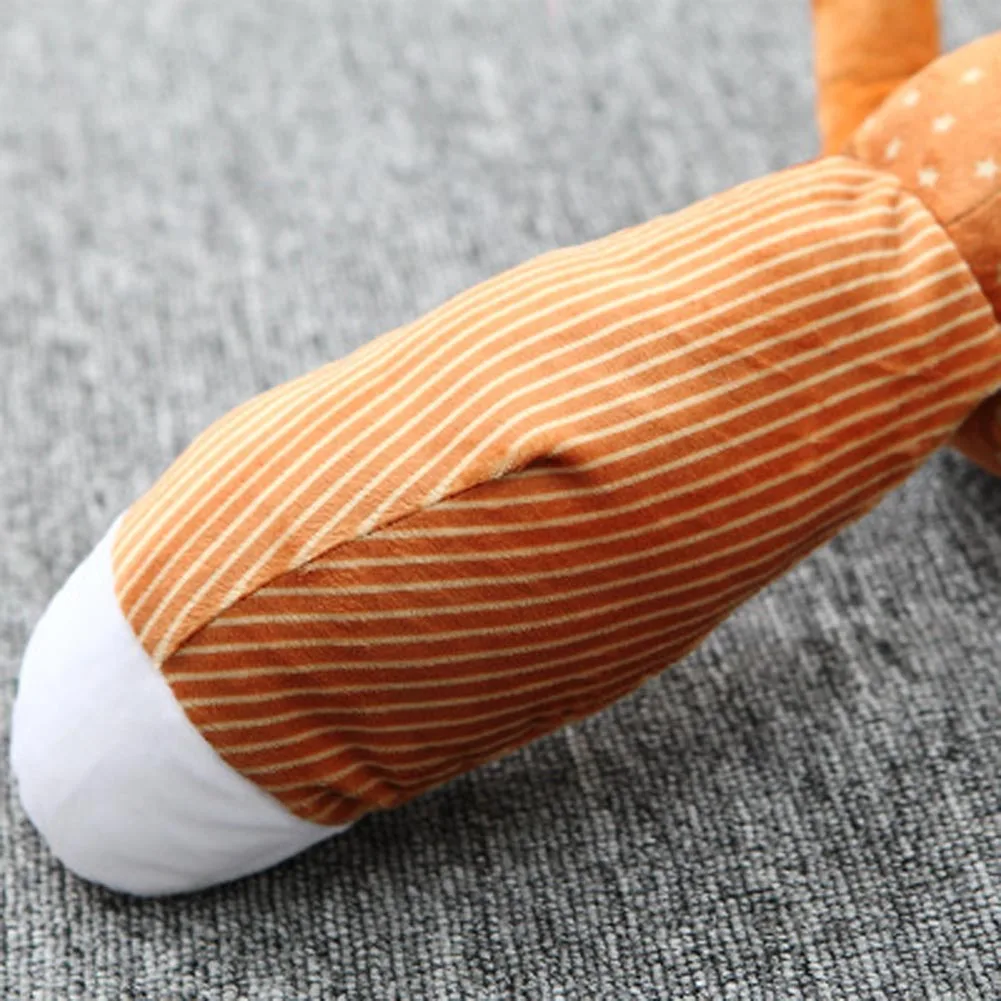 Милые Мультяшные плюшевые куклы 45 см набитая животная плюшевая образовательные