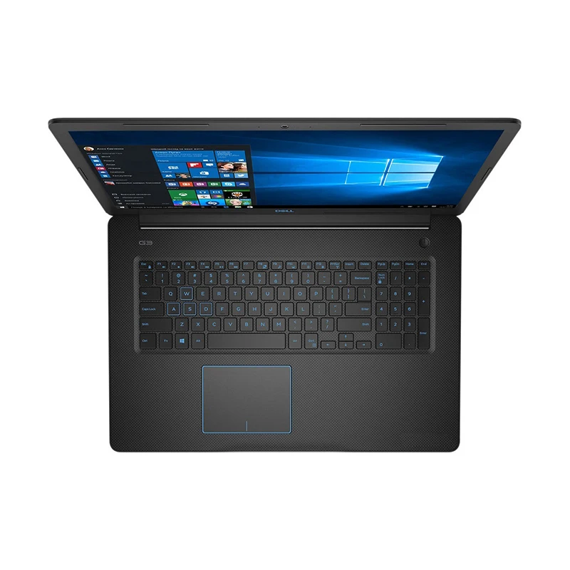 Ноутбук Dell G3 17-3779 17 3 &quotFHD/Intel Core i7-8750H/8 GB/128 GB SSD + 1 ТБ HDD/GTX 1050Ti (4GB DDR5)/Win10 H/Black (G317-7633) 0-на