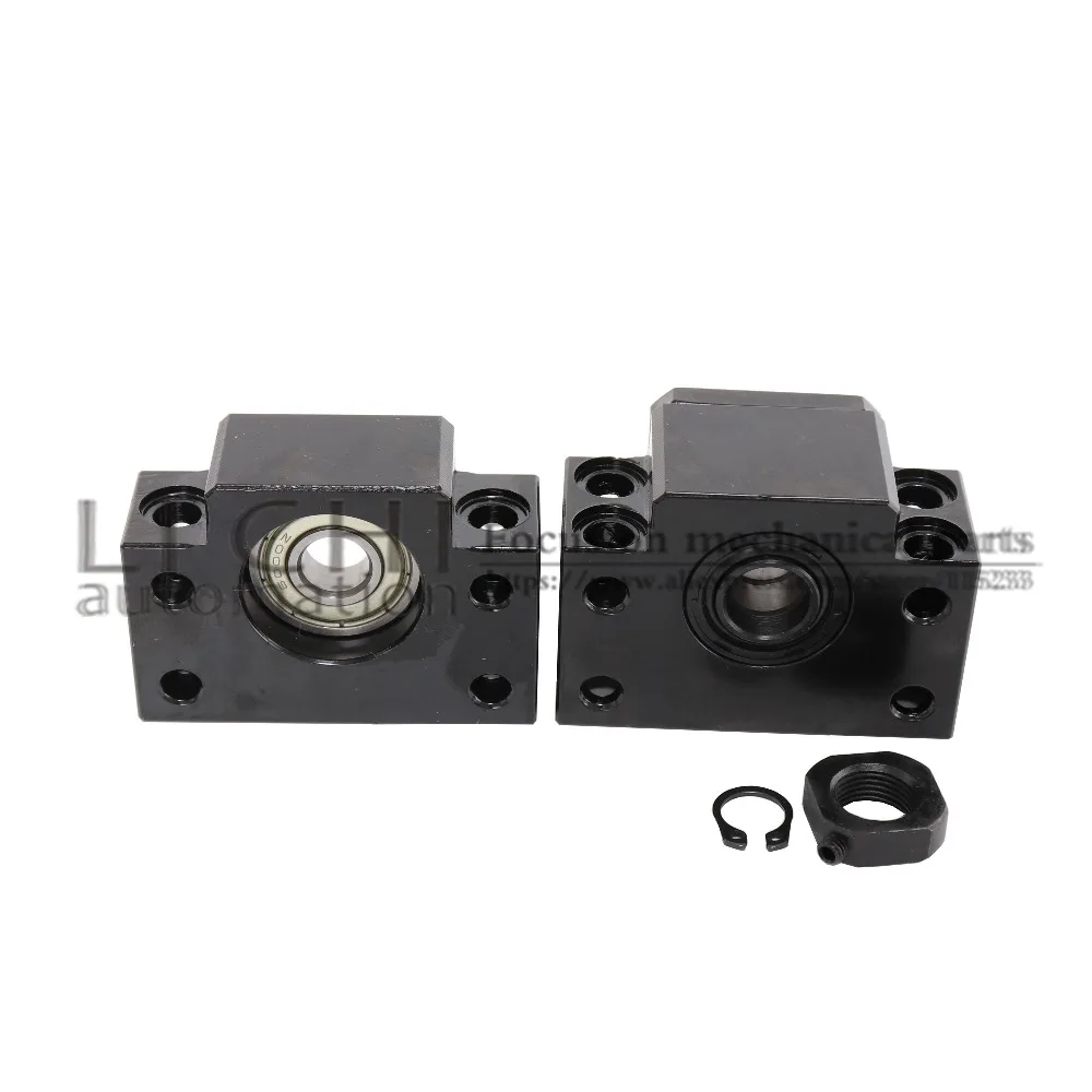 BK10 BF10 BK12 BF12 BK15 BF15 BK20 BF20 BK25 BF25 BK30 BK35 BF35 опорный блок для болтов SFU1605 SFU1204 SFU2005|Линейные