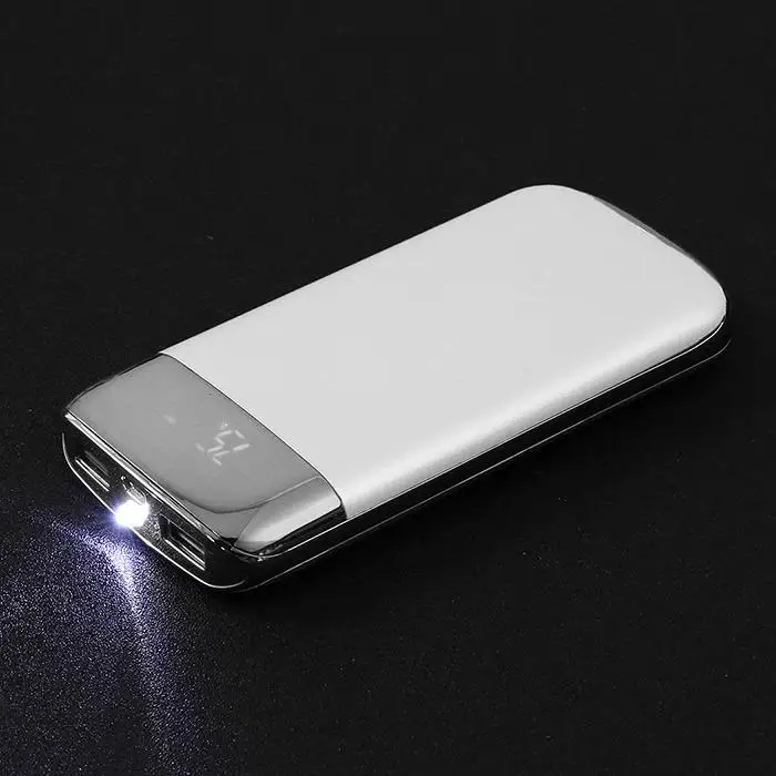 20000 мАч power Bank светодиодный аварийный мобильный телефон зарядное устройство bank
