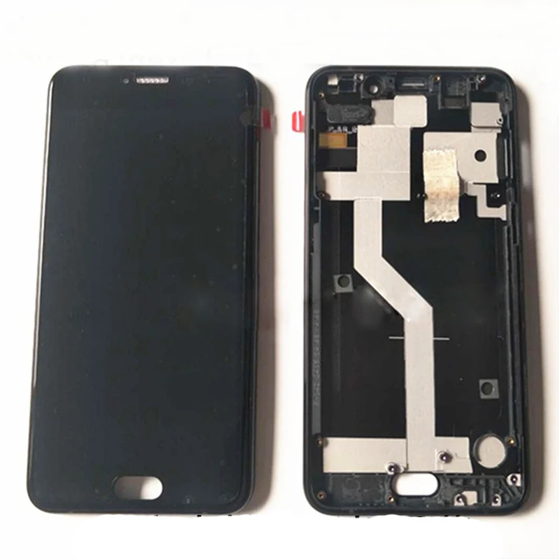 ЖК дисплей кодирующий преобразователь сенсорного экрана в сборе для Sugar S9 S11 S20