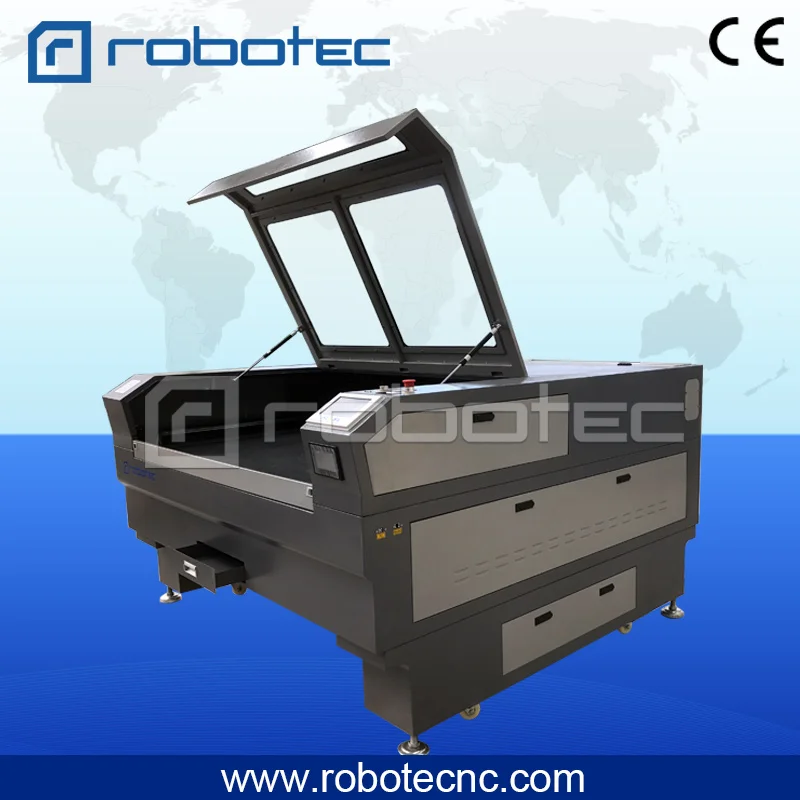 Robotec CNC 1390 1610 1325 2030 станок для лазерной резки металла/1325 гравер листового металла |