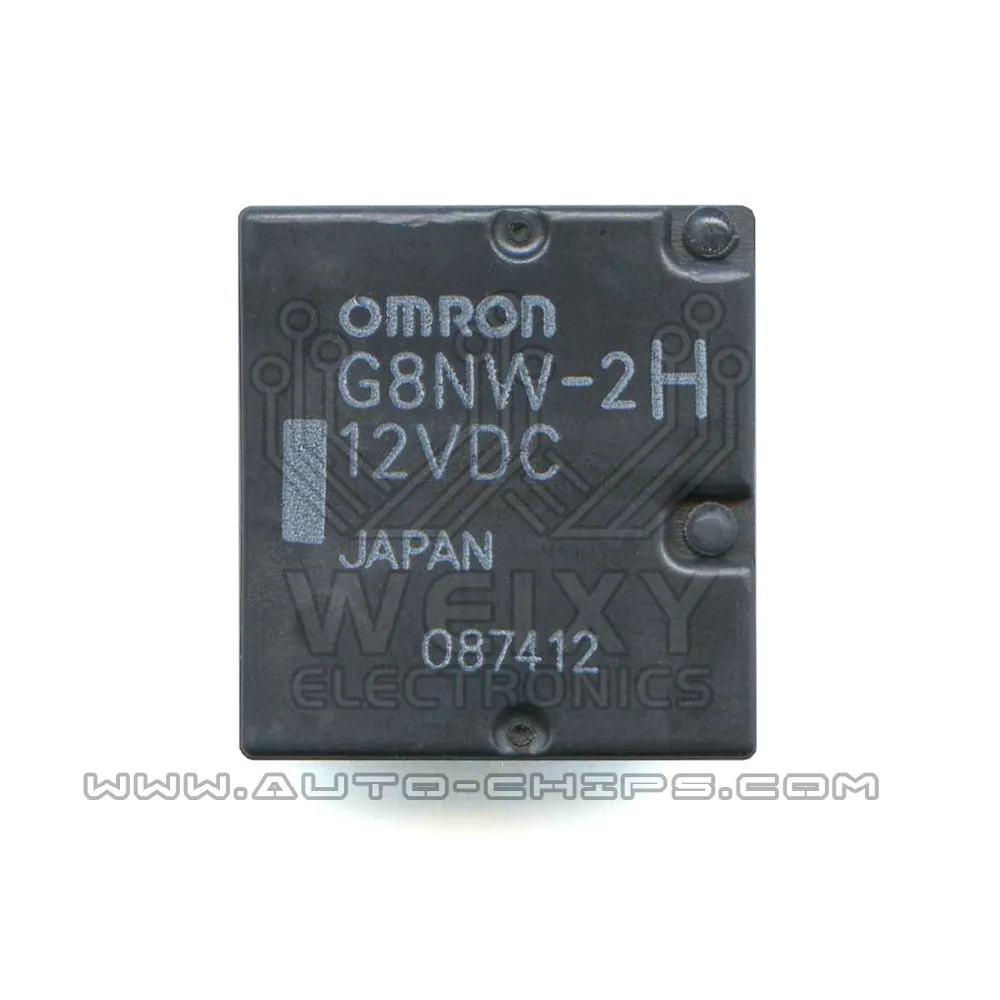 G8NW-2H-12VDC реле для автомобиля BCM
