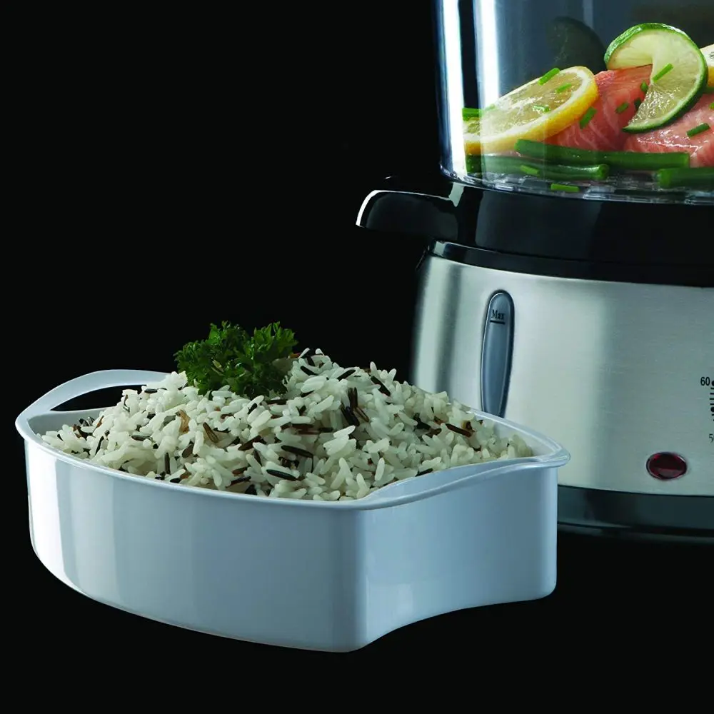 Пароварка Russell Hobbs 19270 56|Электрические пароварки| |