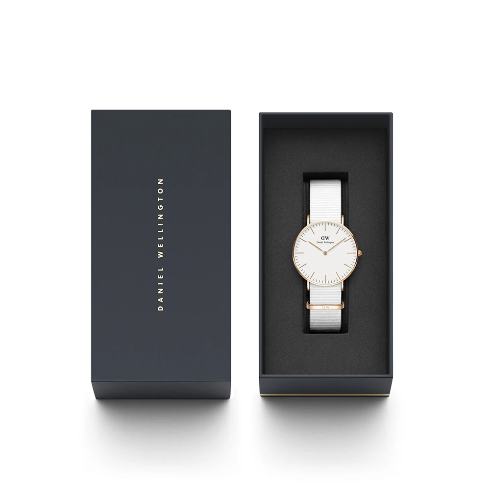 Наручные часы Daniel Wellington Classic Dover 36 мм|Женские наручные часы| |