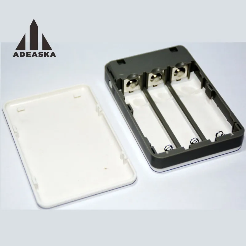 2x3x18650 USB мобильный Банк питания зарядное устройство Коробка Чехол DIY Набор для MP3 iPhone Прямая поставка