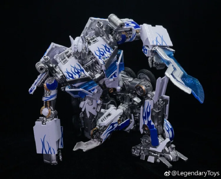 [Show. Z Store] LegendaryToys LT02-W LT-02W LT02W OP MPM-04 белая версия трансформация фигурка