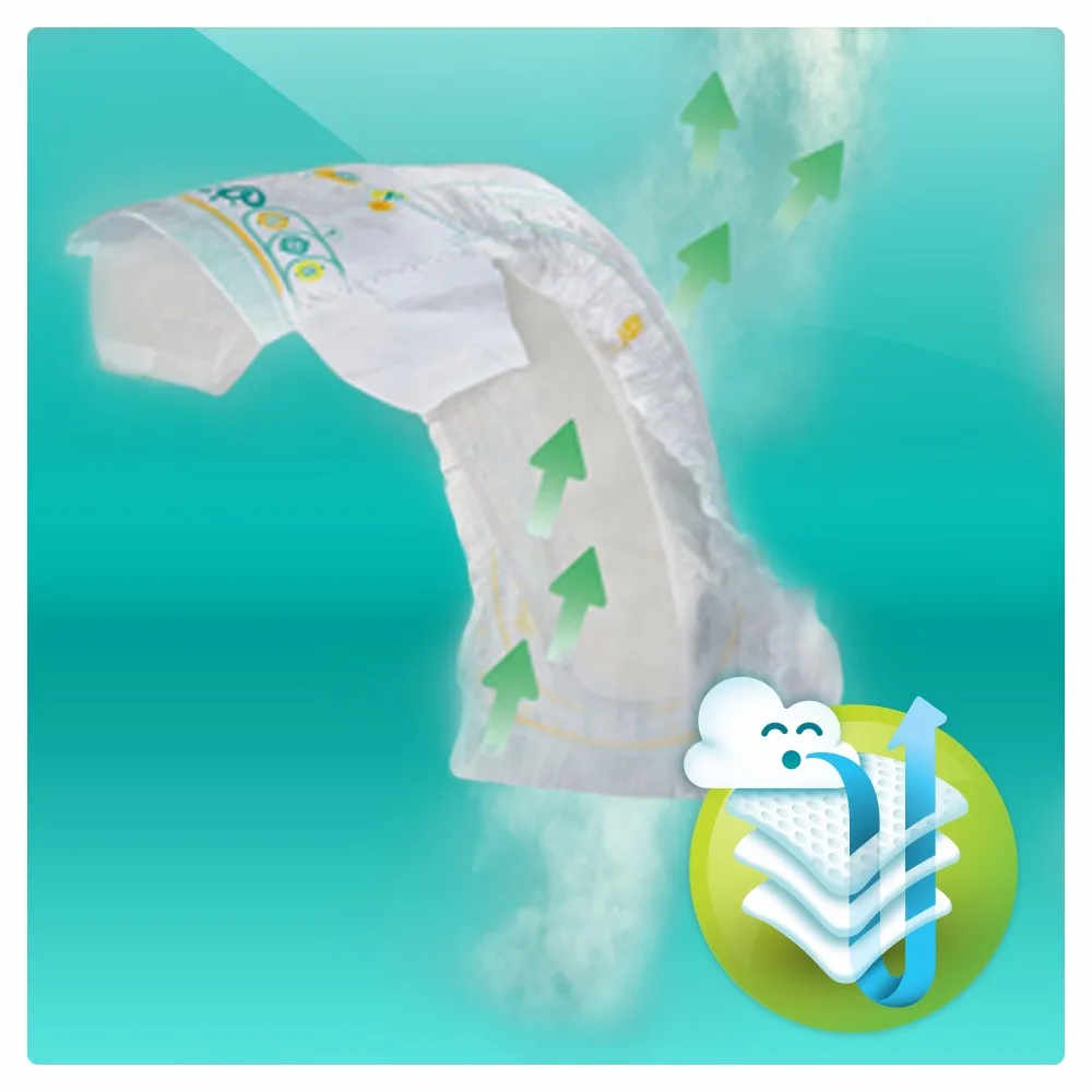 Подгузники Pampers Active Baby Dry 11 18 кг 5 размер 78 шт.|diaper|diapers pampersdiapers diapers |