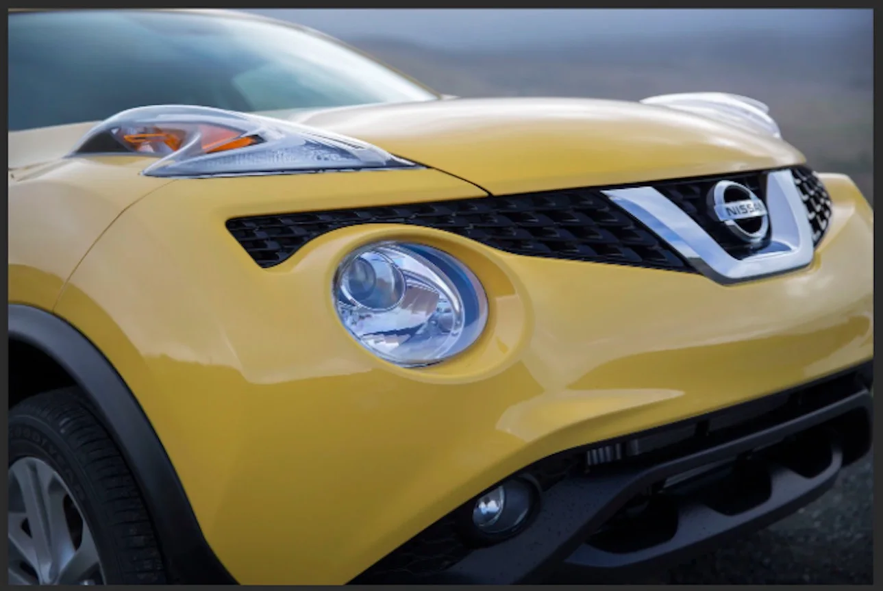 Противотуманный светильник комплект для Nissan Juke